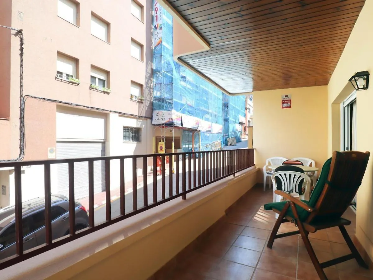 Apartmán D16241 Sant Telm II Sant Feliu de Guíxols 0*,  Španělsko