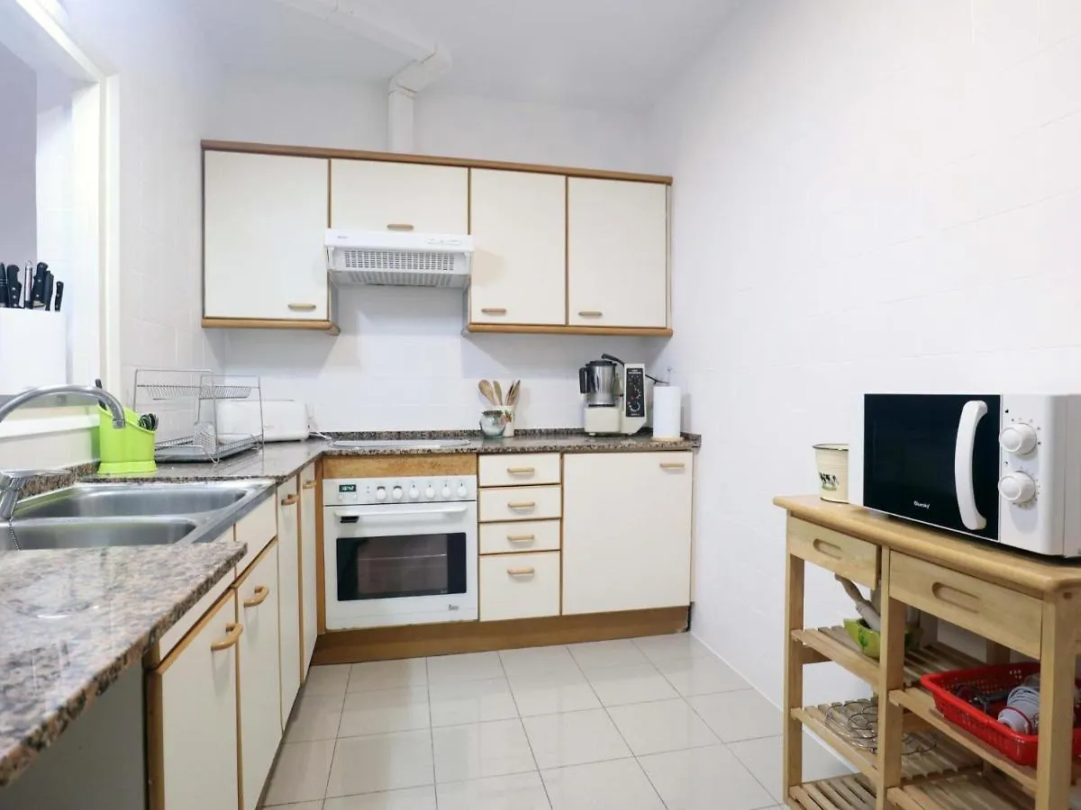 Apartmán D16241 Sant Telm II Sant Feliu de Guíxols 0*,