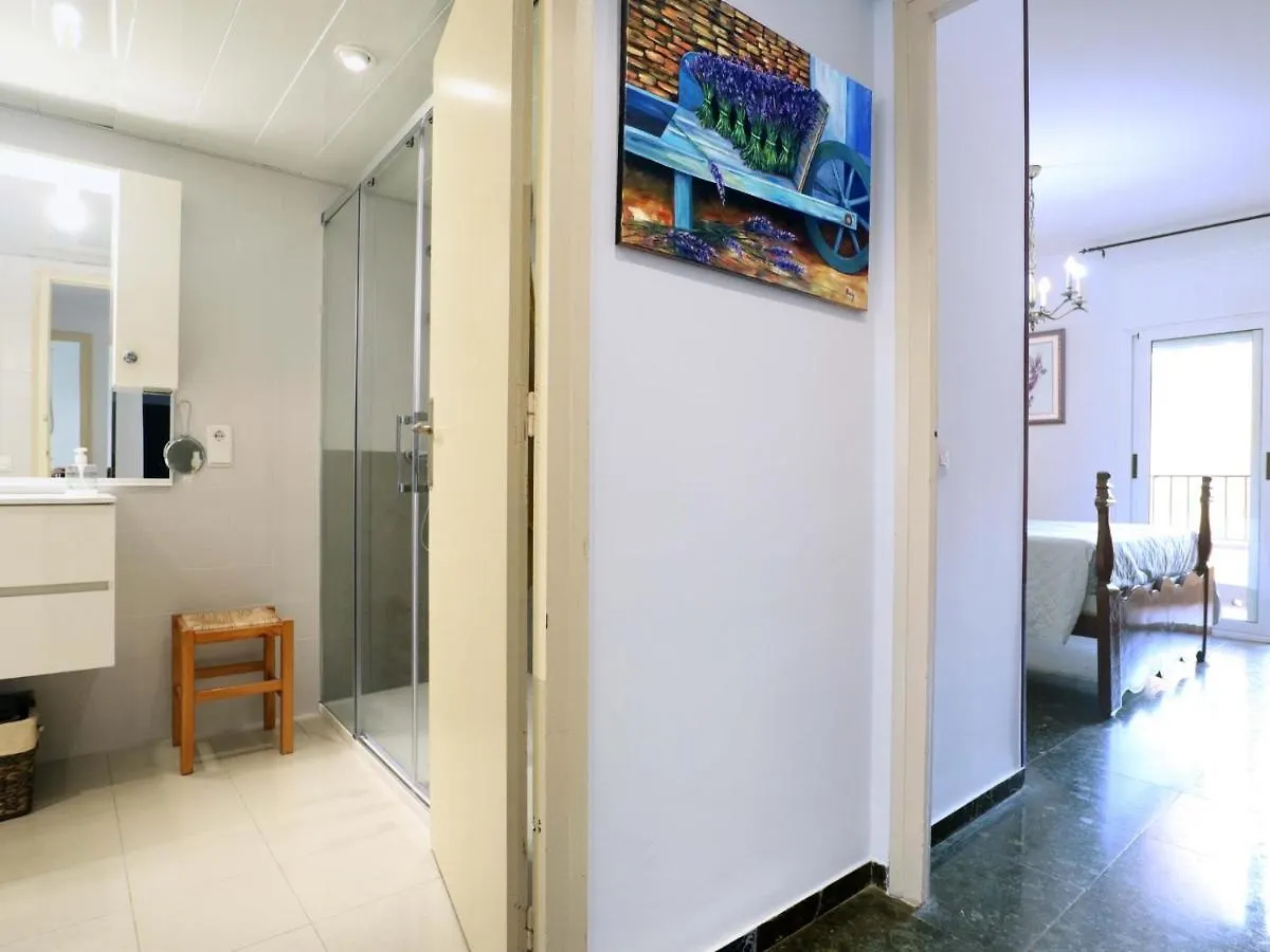Apartmán D16241 Sant Telm II Sant Feliu de Guíxols 0*,  Španělsko