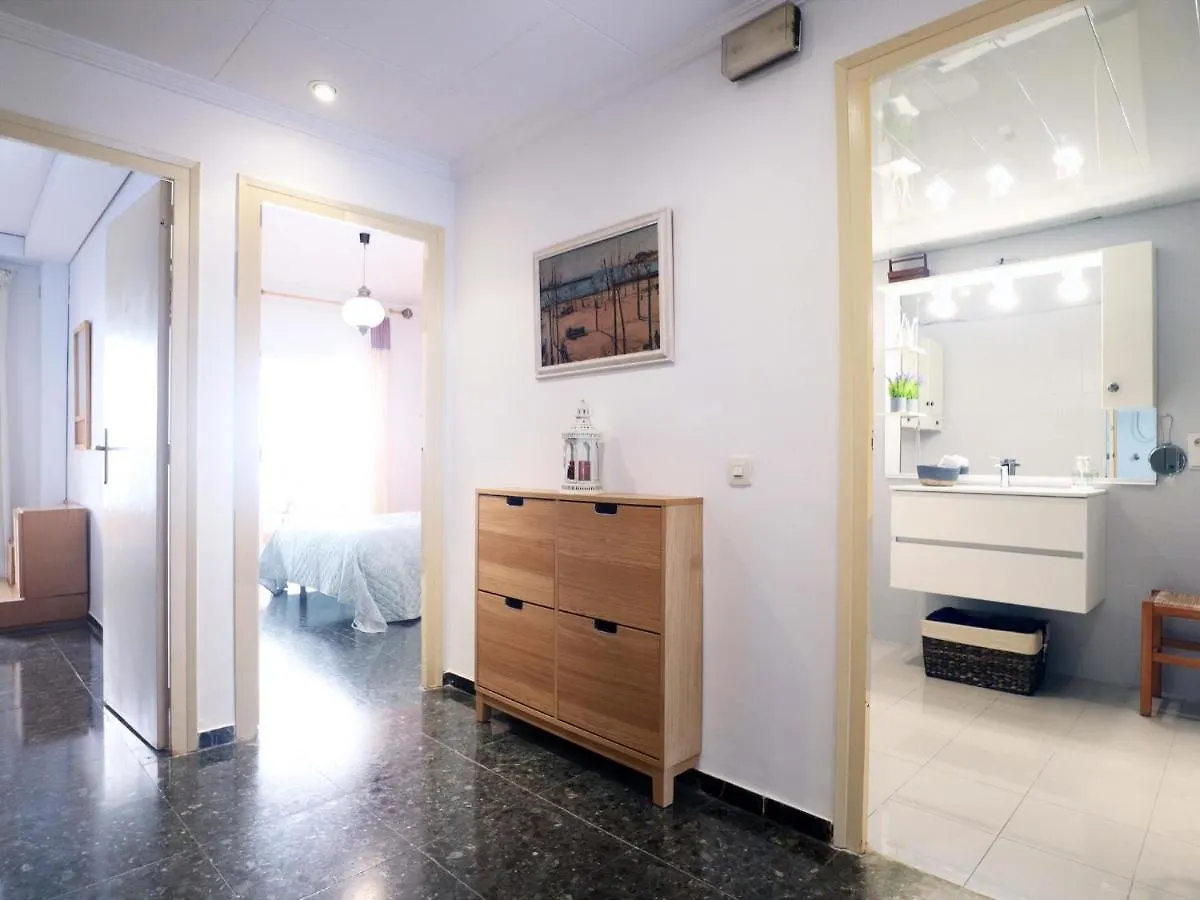Apartmán D16241 Sant Telm II Sant Feliu de Guíxols
