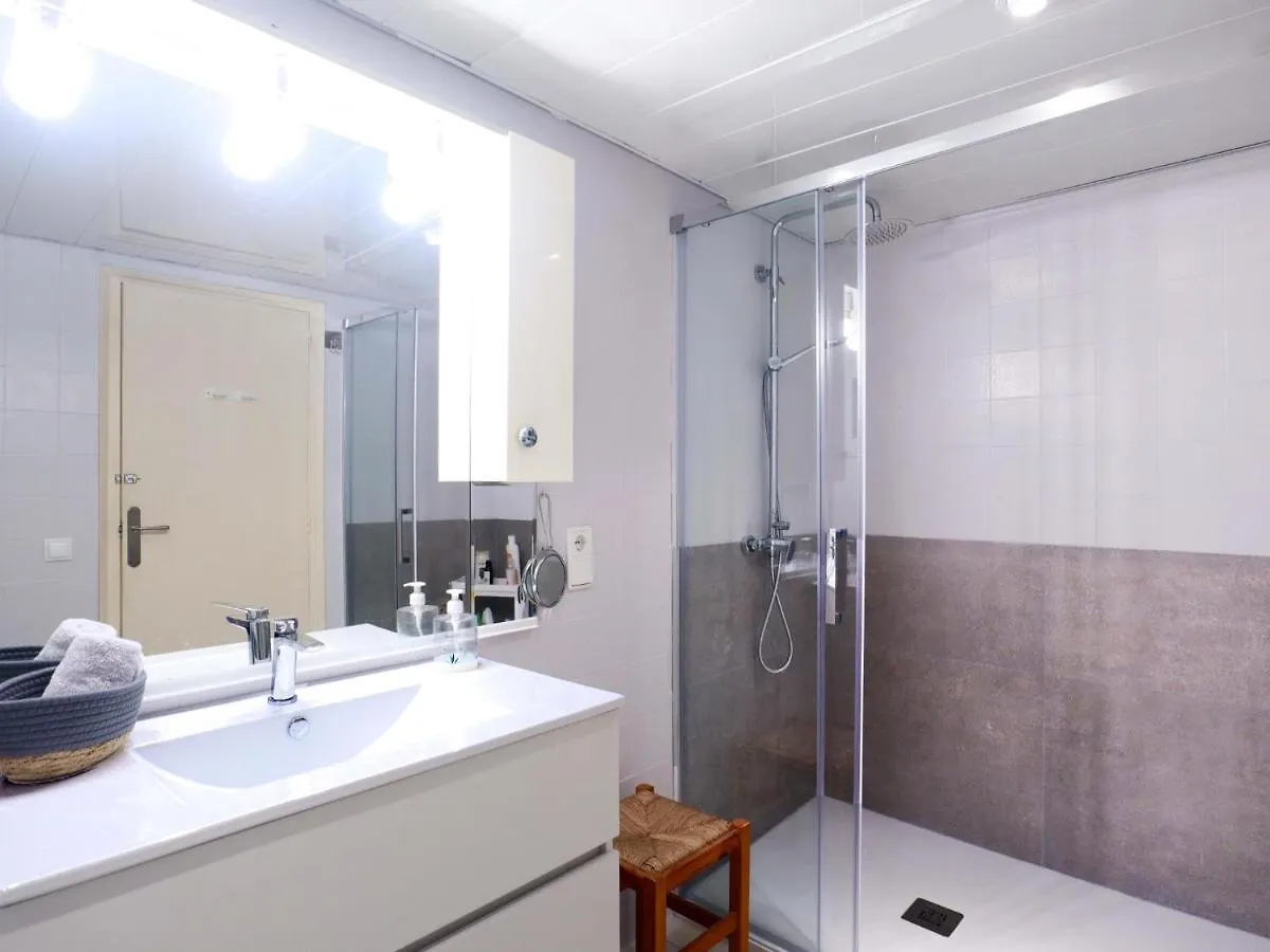 Apartmán D16241 Sant Telm II Sant Feliu de Guíxols 0*,  Španělsko