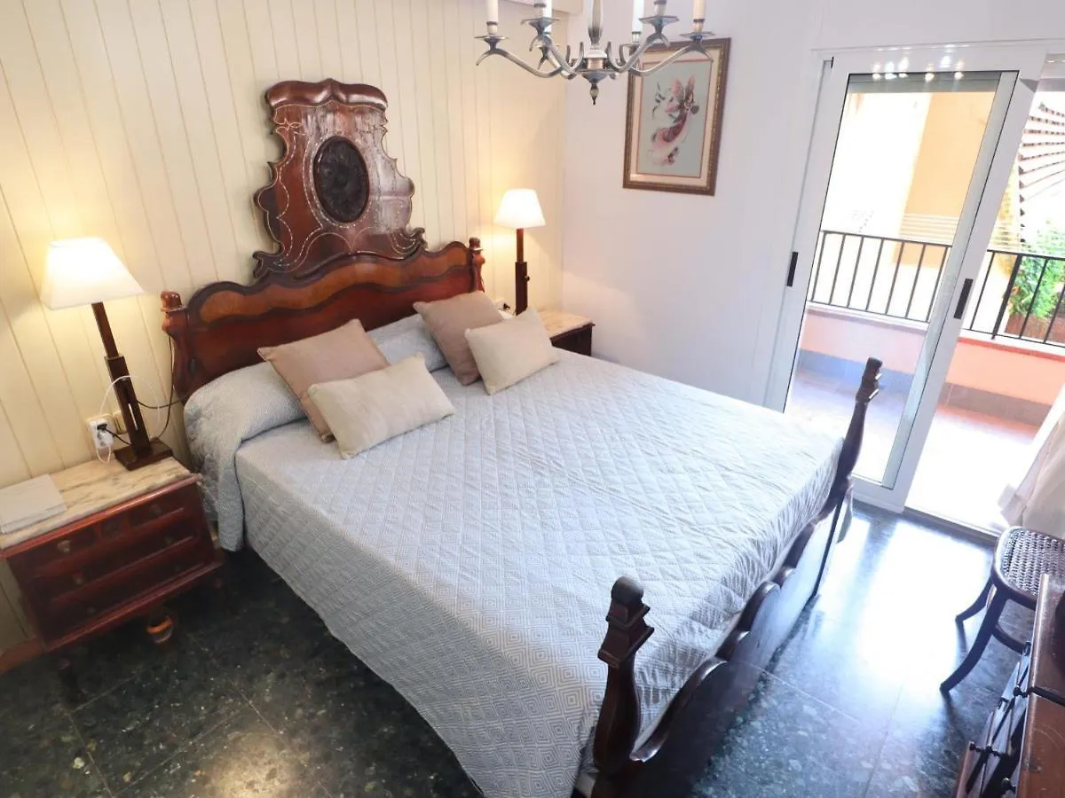 Apartmán D16241 Sant Telm II Sant Feliu de Guíxols