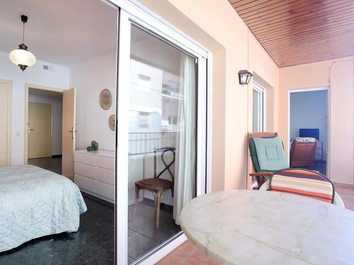 Apartmán D16241 Sant Telm II Sant Feliu de Guíxols