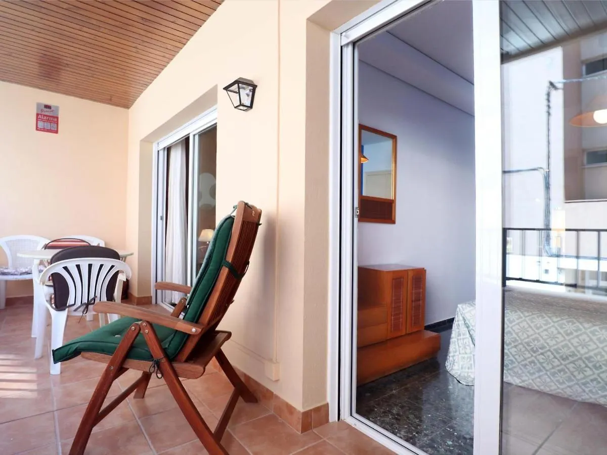 Apartmán D16241 Sant Telm II Sant Feliu de Guíxols