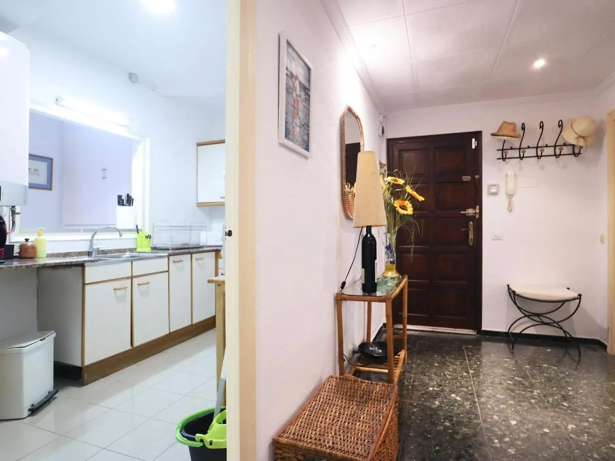 Apartmán D16241 Sant Telm II Sant Feliu de Guíxols